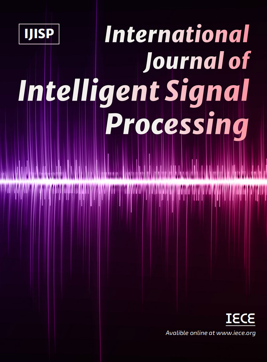 International Journal of Intelligent Signal Processing