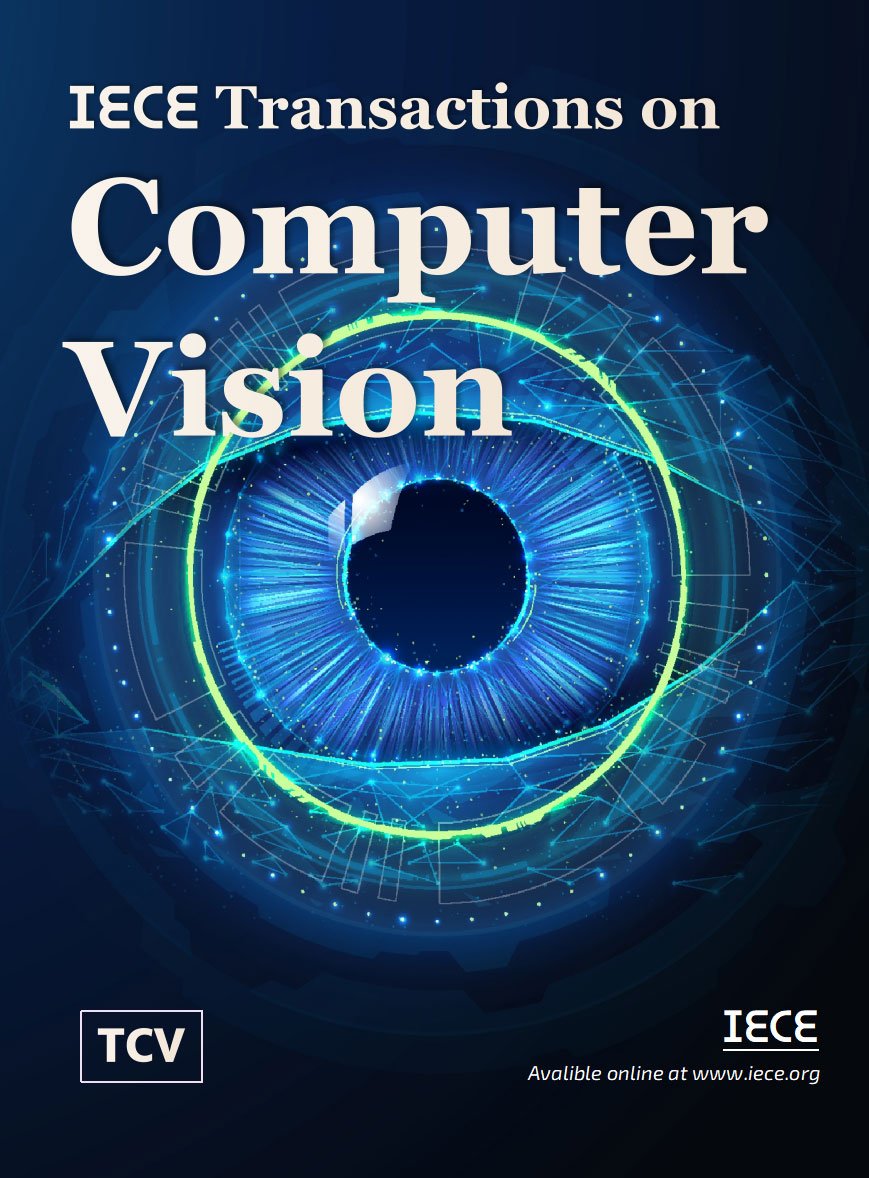 IECE Transactions on Computer Vision Cover