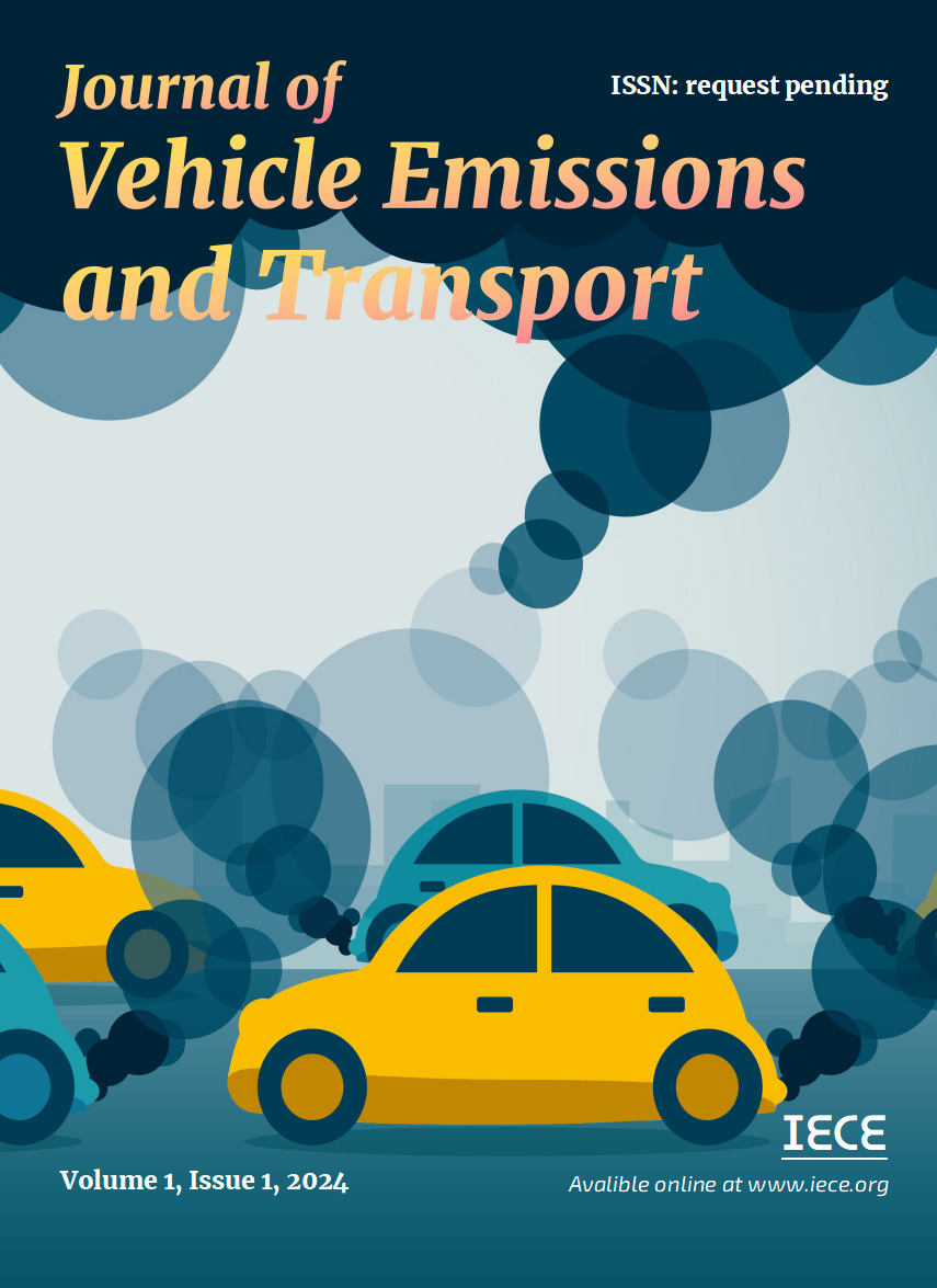 Journal of Vehicle Emissions and Transport