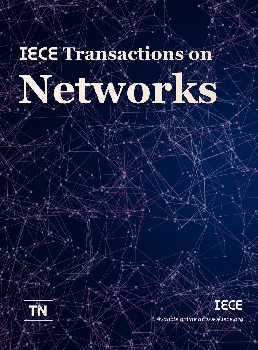 IECE Transactions on Networks Cover