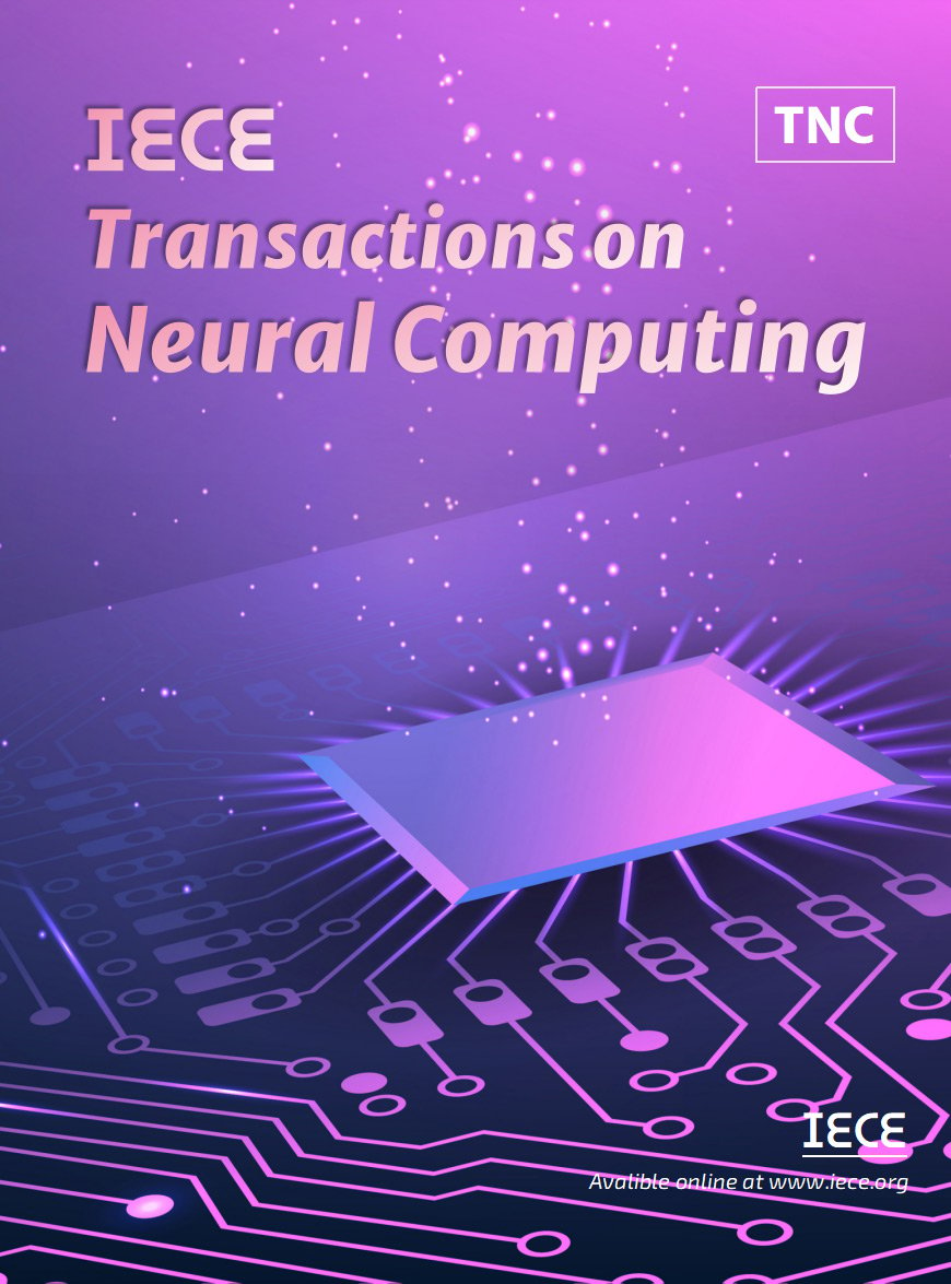 IECE Transactions on Neural Computing Cover