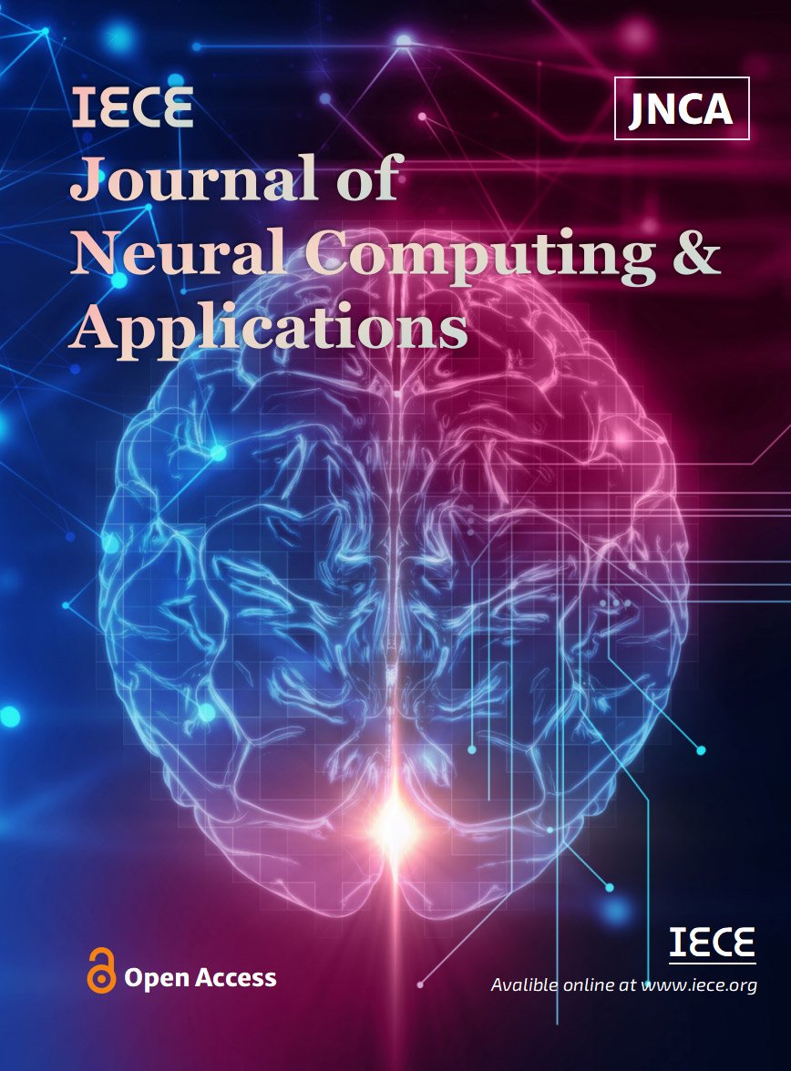 IECE Journal of Neural Computing and Applications Cover