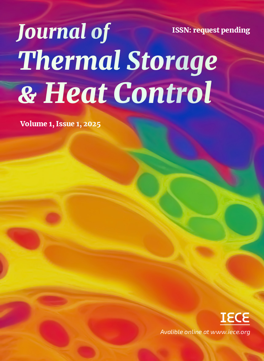 Journal of Thermal Storage and Heat Control