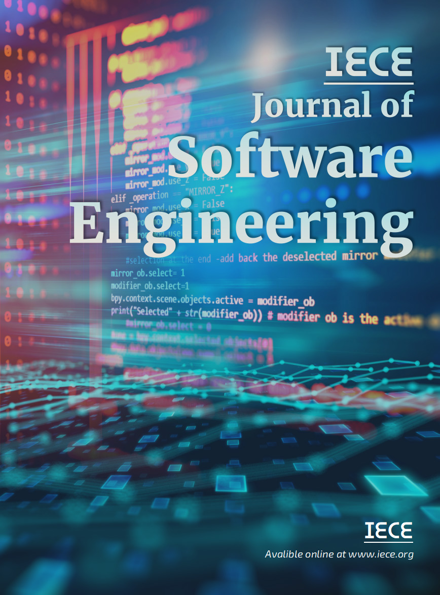 IECE Journal of Software Engineering