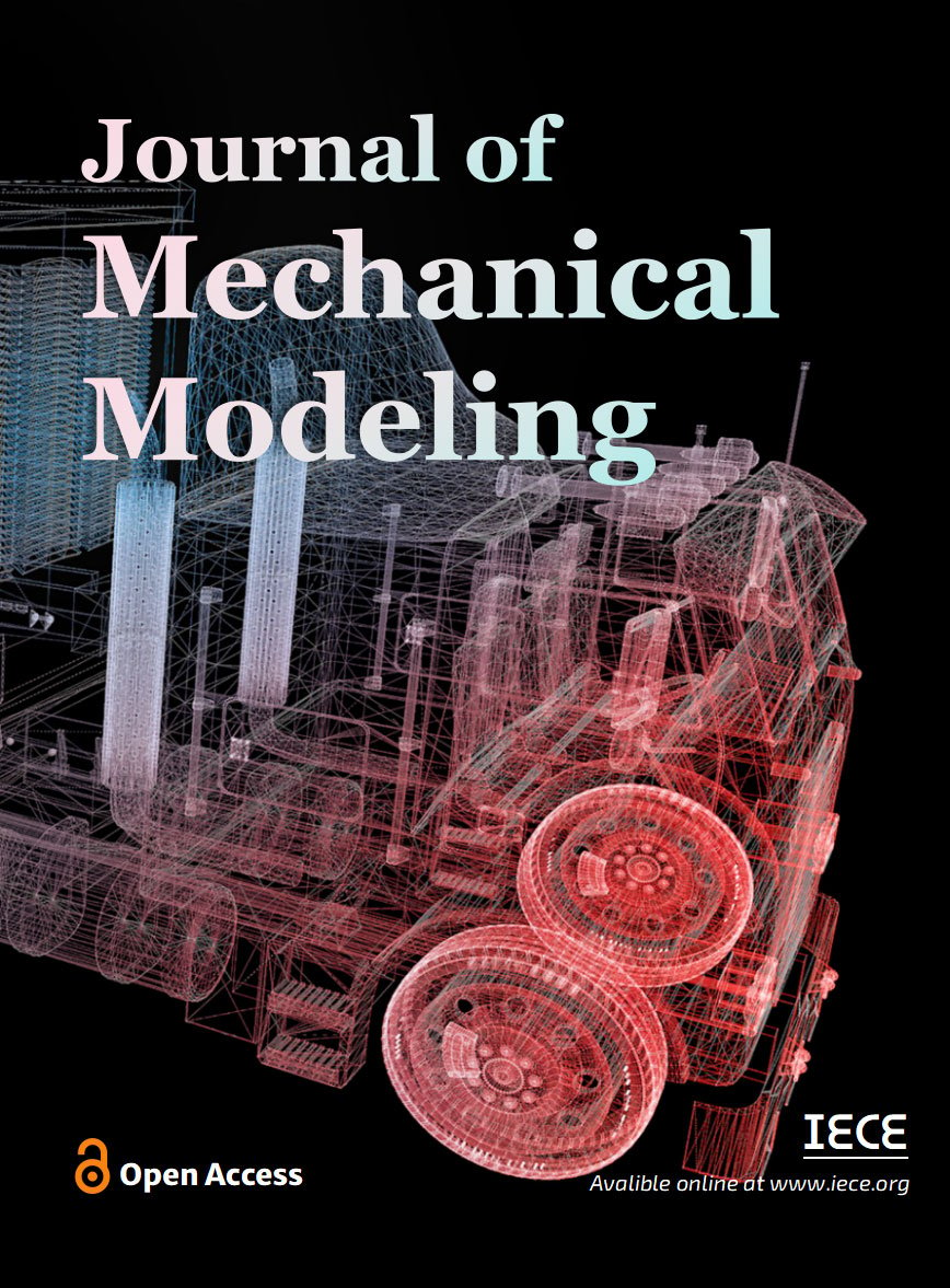 Journal of Mechanical Modeling Cover