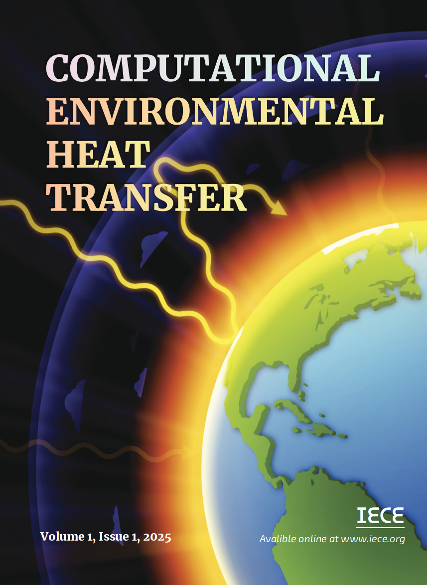 Computational Environmental Heat Transfer