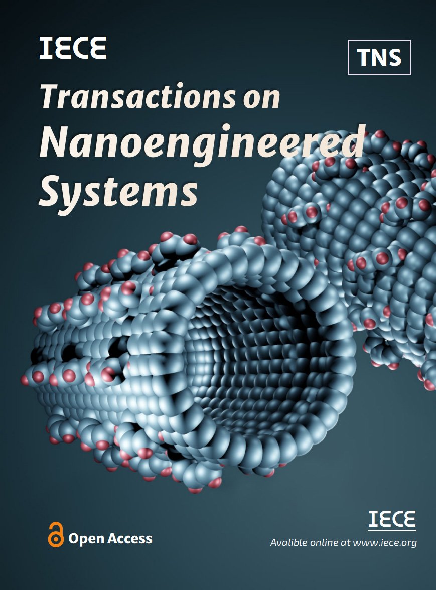 IECE Transactions on Nanoengineered Systems Cover