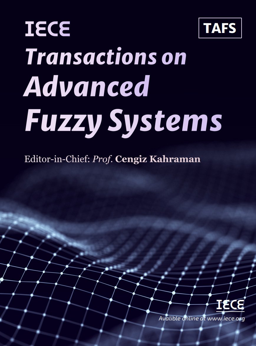 IECE Transactions on Advanced Fuzzy Systems Cover