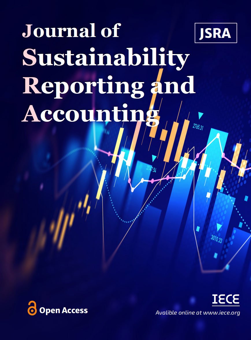 Journal of Sustainability Reporting and Accounting Cover