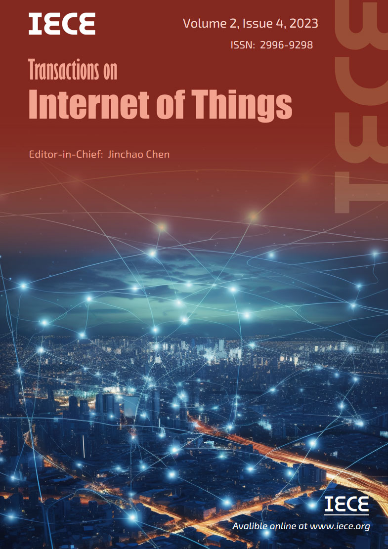 Volume 2, Issue 4, IECE Transactions on Internet of Things