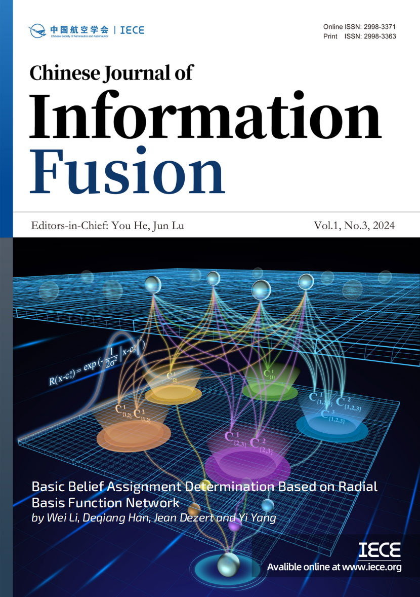 Volume 1, Issue 3, Chinese Journal of Information Fusion