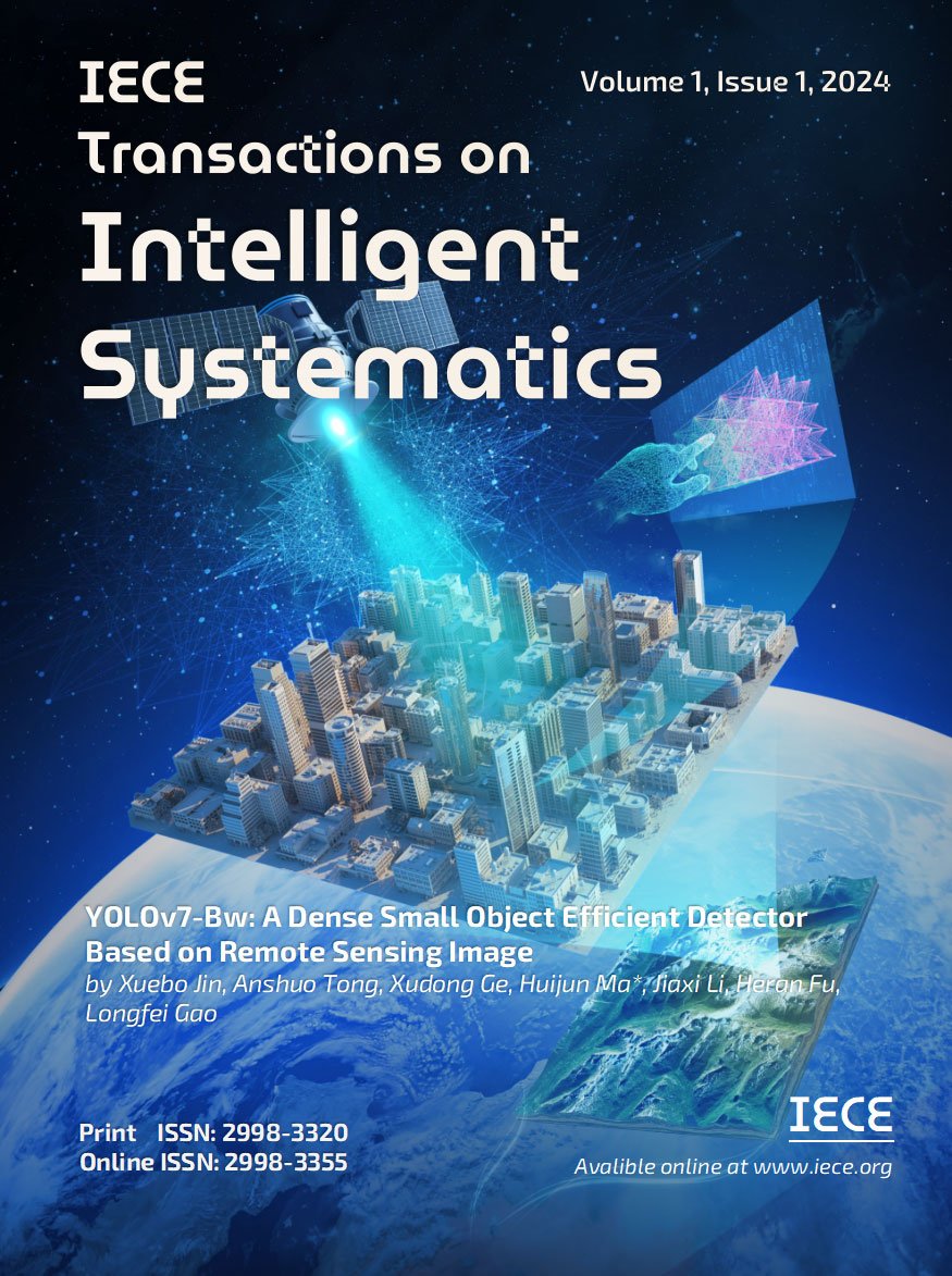 Volume 1, Issue 1, IECE Transactions on Intelligent Systematics