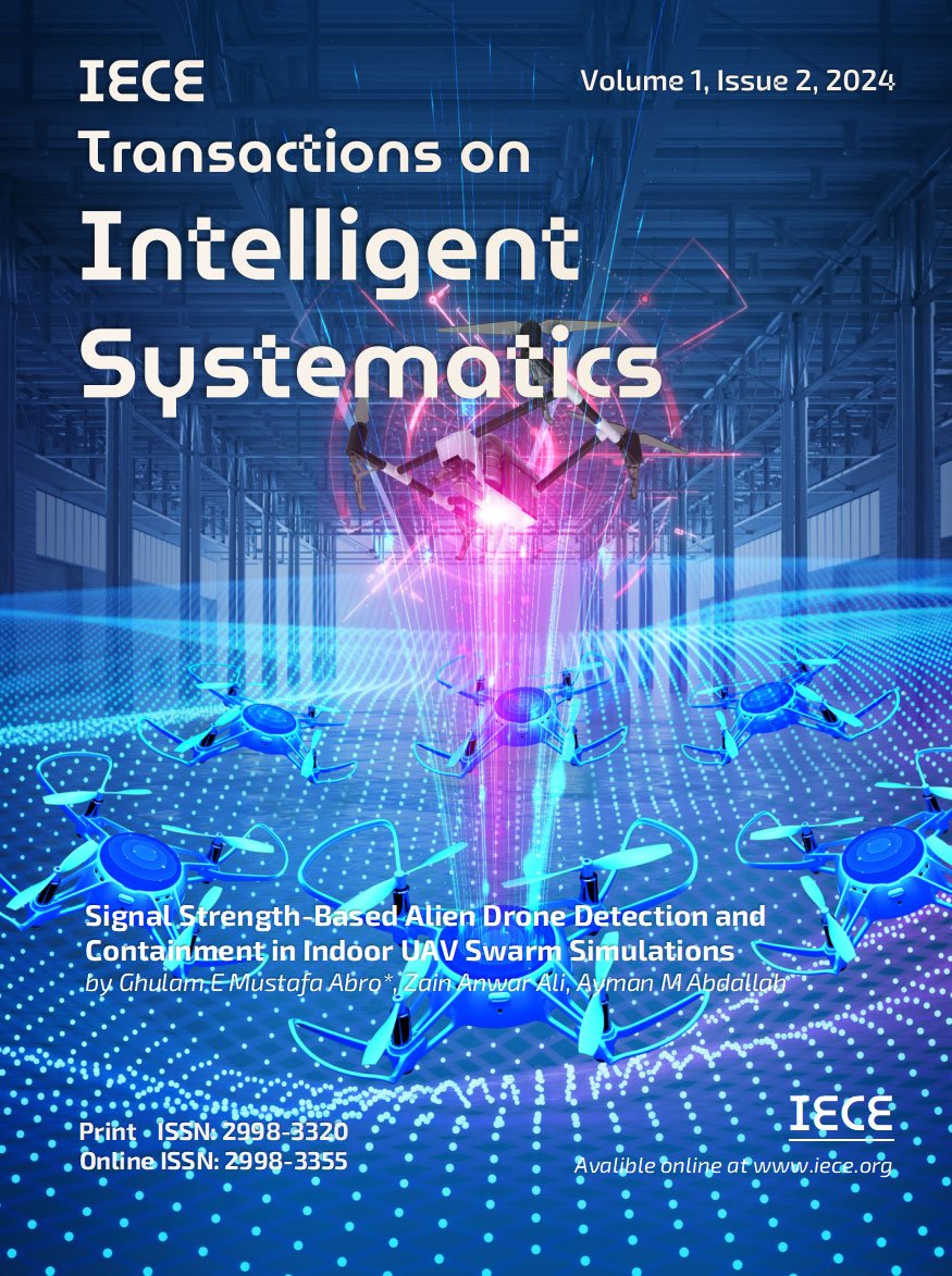 Volume 1, Issue 2, IECE Transactions on Intelligent Systematics