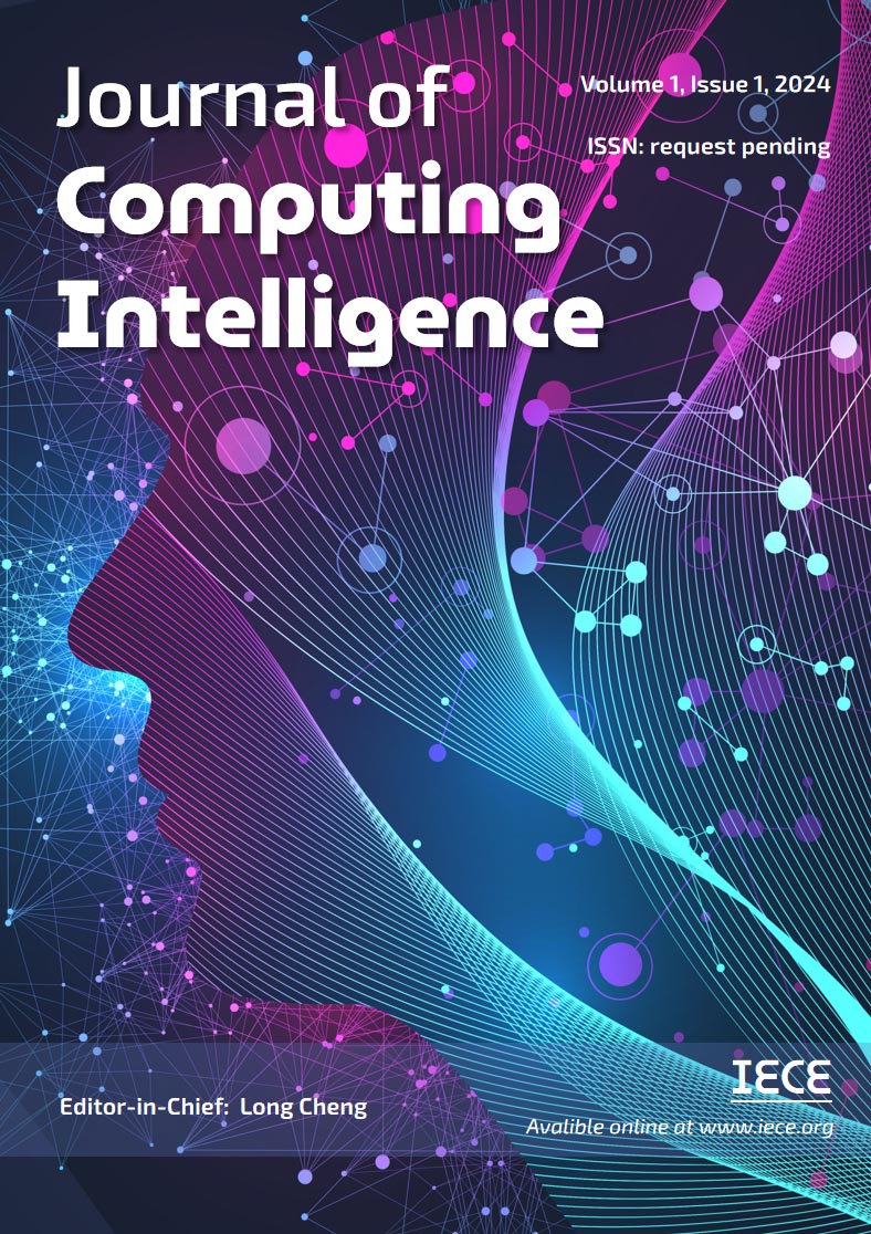 Volume 1, Issue 1, Journal of Computing Intelligence