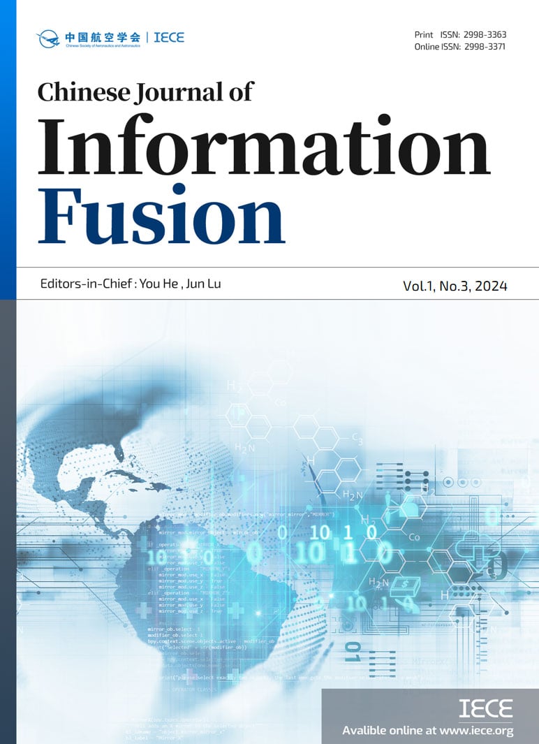 Volume 1, Issue 3, Chinese Journal of Information Fusion