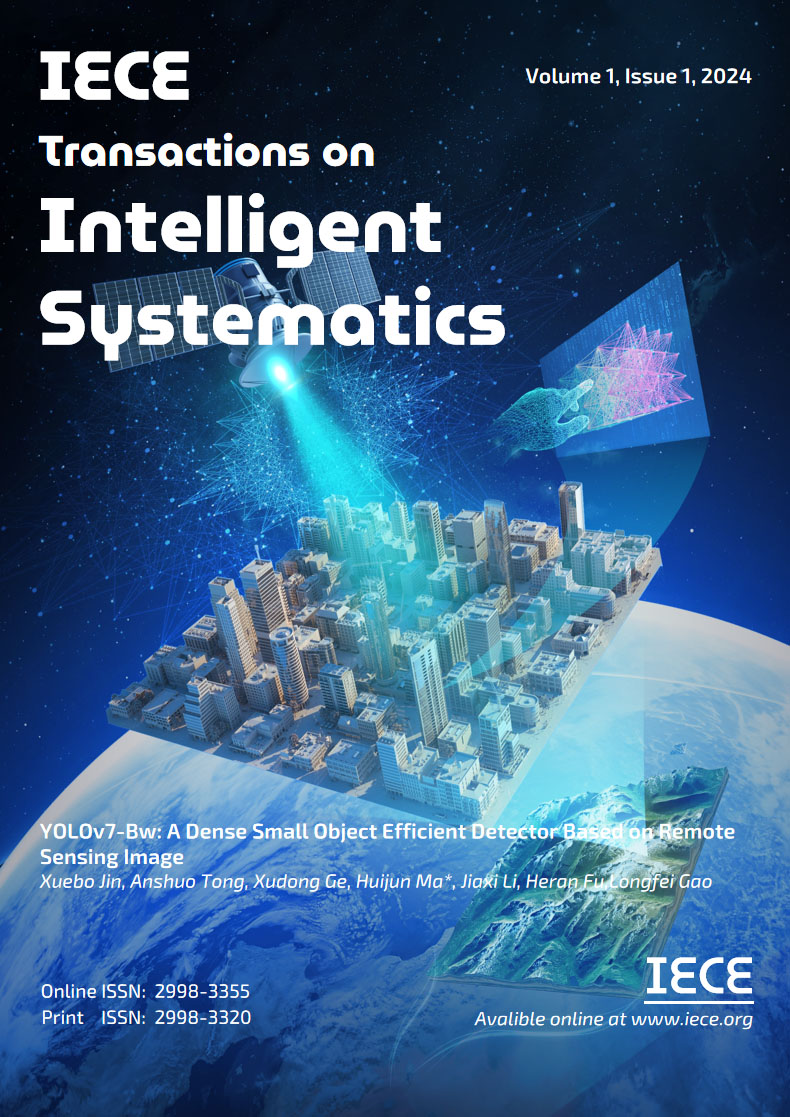 Volume 1, Issue 1, IECE Transactions on Intelligent Systematics